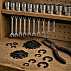 SICHERUNGSSCHEIBE   DIN6799-4-FST