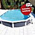 KWAD Stahlwand-Pool Supreme Design Oval 