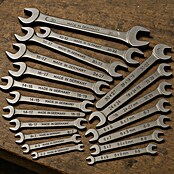 Matador Llave fija de doble boca (14 x 15 mm)