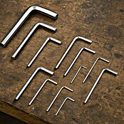 Llave Allen (Ancho de llave: 4 mm)
