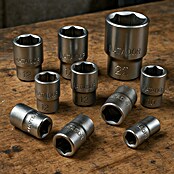 Matador Inserto para llaves de vaso (⅜'', Ancho de llave: 14 mm)