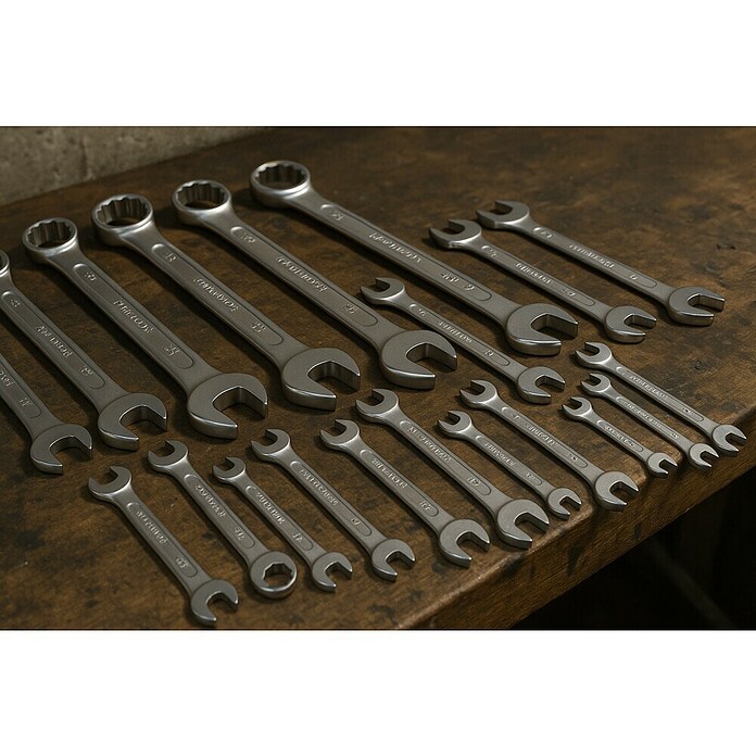 Matador Llave combinada (Ancho de llave: 10 mm, DIN 3113 B)