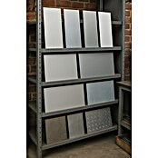 Kantoflex Glattblech (1.000 x 120 mm, Stärke: 1,5 mm, Aluminium, Blank)