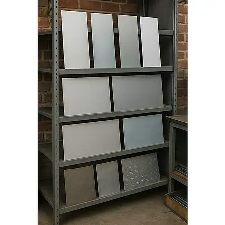Kantoflex Glattblech