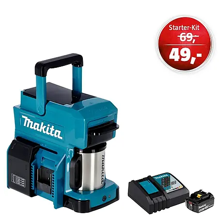 Makita LXT 18V Maschinenpaket
