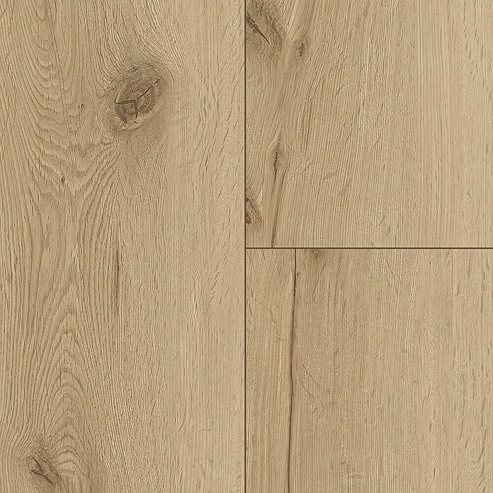 Vinylboden Rigid Eiche Broendby (Eiche Broendby, Landhausdiele, 1 220 x 229 x 4 mm) | BAUHAUS