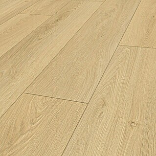 Vinilni pod Rigid Oak Sand (Rustikalen videz, 1.220 x 180 x 4 mm)