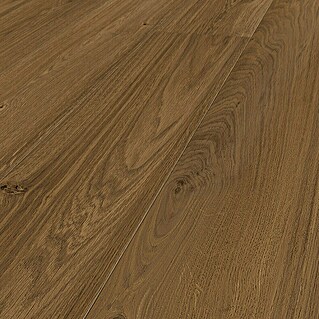 Vinilni pod Rigid Dark Walnut (Oreh, Rustikalen videz, 1.220 x 180 x 3,5 mm)