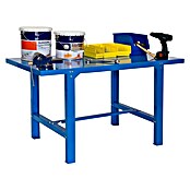 Simonrack Simonwork Bastidor de mesa BT6 (L x An x Al: 730 x 1.078 x 830 mm, Azul) | BAUHAUS