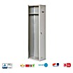 Simonrack Simonlocker Taquilla Single Adicional Desmontada (50 x 30 x 180 cm, Número de puertas: 1)