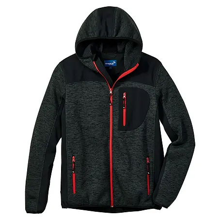 Scheibler  Strickjacke