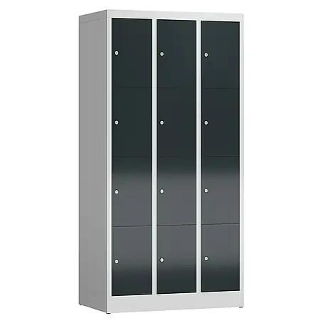 Lüllmann ClassiX Schließfachschrank