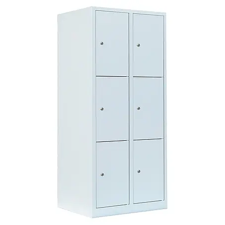 Lüllmann  Schließfachschrank