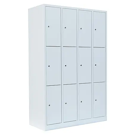 Lüllmann  Schließfachschrank