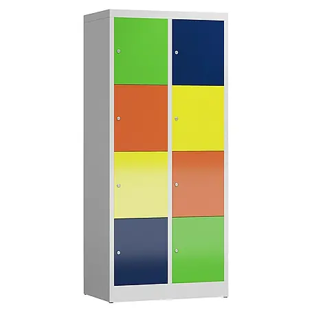 Lüllmann ClassiX Schließfachschrank