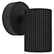 Eglo Aplique exterior Tomelloso (28 W, 6 x 12 cm, Negro, IP44) | BAUHAUS