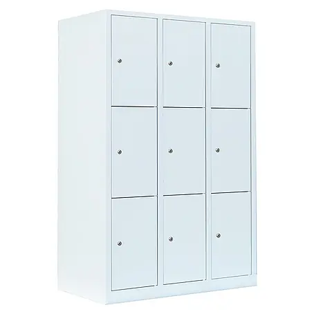Lüllmann  Schließfachschrank