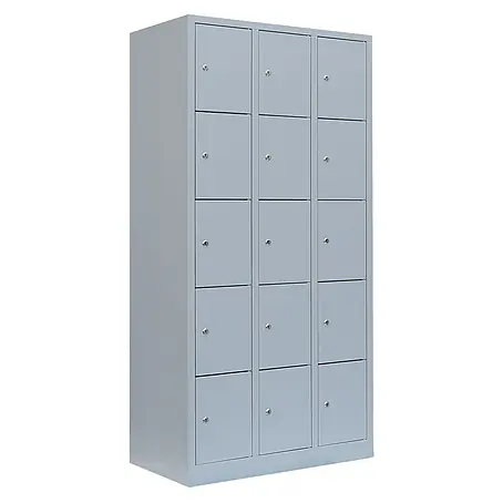Lüllmann  Schließfachschrank