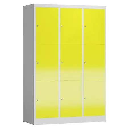 Lüllmann ClassiX Schließfachschrank