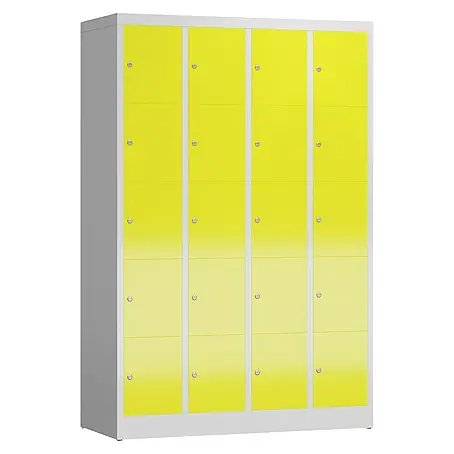 Lüllmann ClassiX Schließfachschrank
