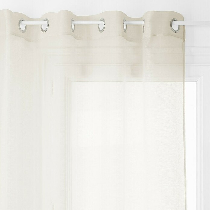 Okrasne zavese Molly  (Š x V: 135 x 240 cm, Plastika) | 6488 - SB-Gardinen | HDGA - Gardinen | HDG - Heimtextil | HD - Ambiente | H - Innendeko/Farben | BAUHAUS