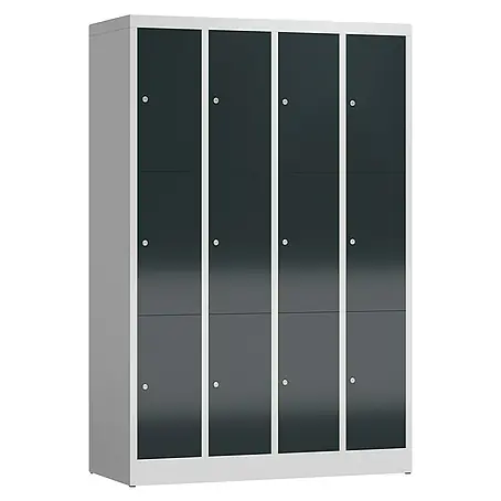 Lüllmann ClassiX Schließfachschrank