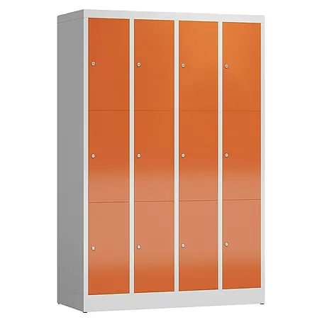 Lüllmann ClassiX Schließfachschrank