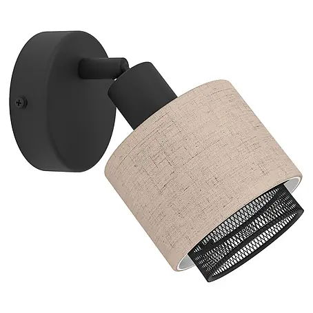 Eglo  Foco de pared Rosley