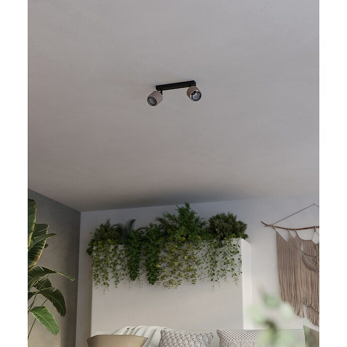 Eglo Regleta Rosley (40 W, Beige, E14) | BAUHAUS