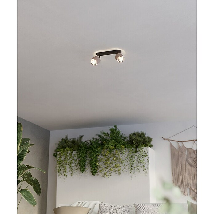 Eglo Regleta Rosley (40 W, Beige, E14) | BAUHAUS