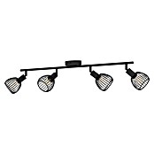 Eglo Regleta Sonnino (40 W, Negro, E14, 4 ud.) | BAUHAUS