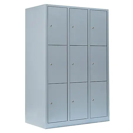 Lüllmann  Schließfachschrank