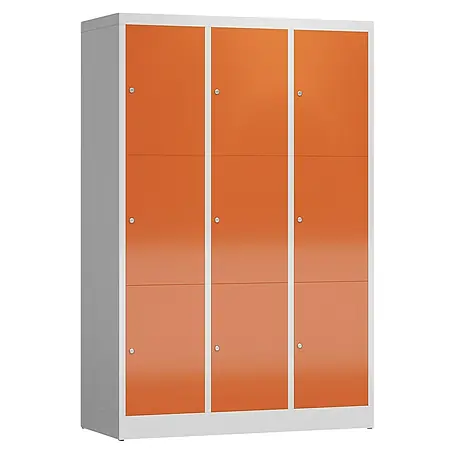 Lüllmann ClassiX Schließfachschrank