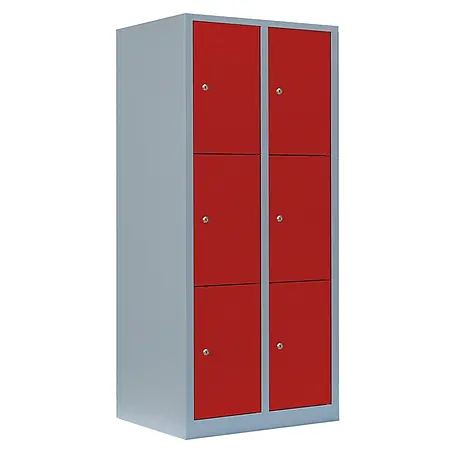 Lüllmann  Schließfachschrank