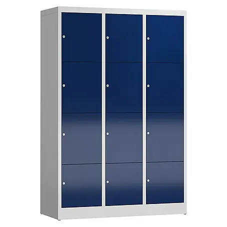 Lüllmann ClassiX Schließfachschrank