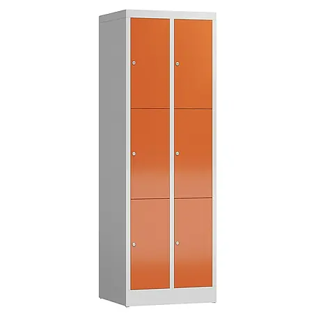 Lüllmann ClassiX Schließfachschrank