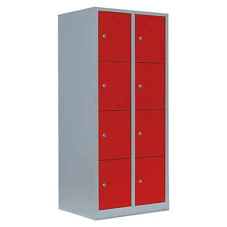 Lüllmann  Schließfachschrank