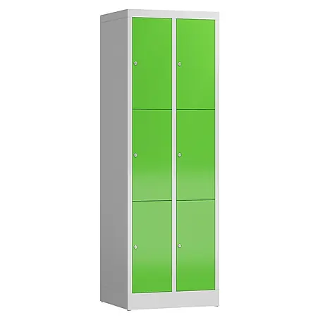 Lüllmann ClassiX Schließfachschrank