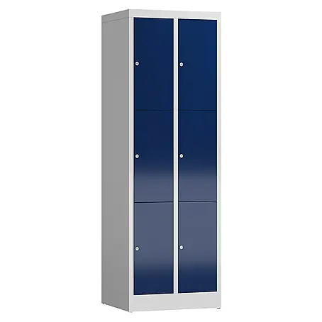 Lüllmann ClassiX Schließfachschrank