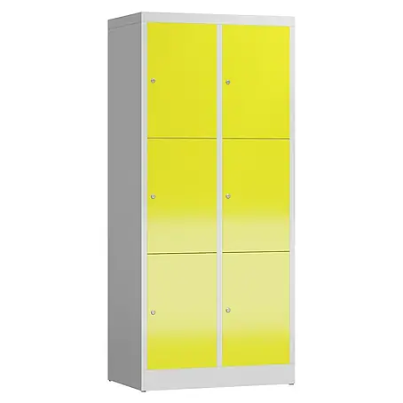 Lüllmann ClassiX Schließfachschrank