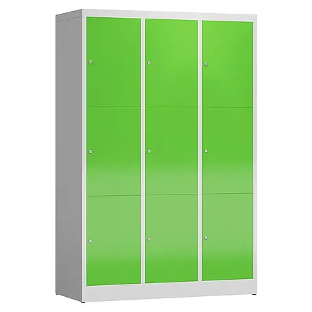 Lüllmann ClassiX Schließfachschrank