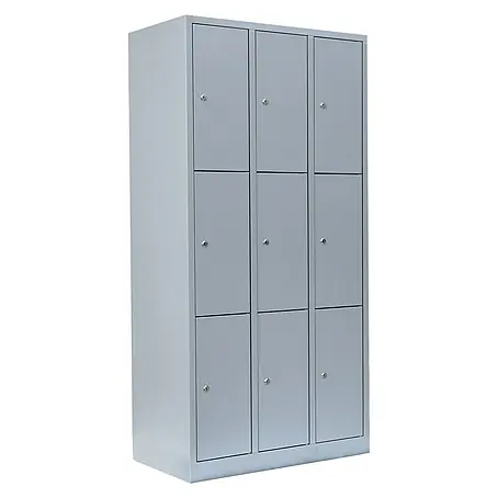 Lüllmann  Schließfachschrank