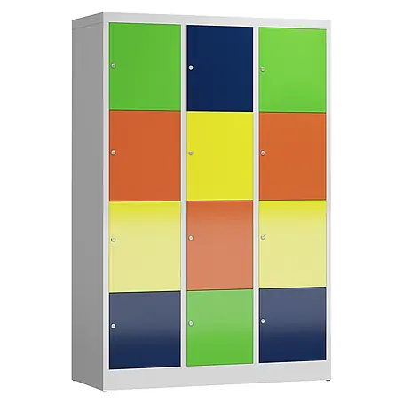 Lüllmann ClassiX Schließfachschrank