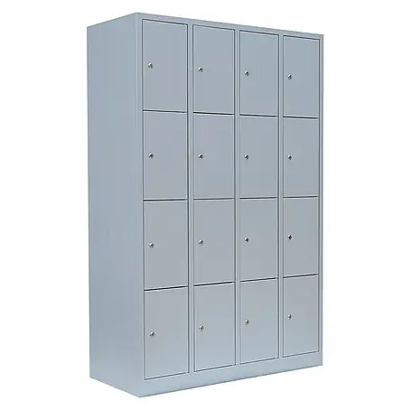 Lüllmann  Schließfachschrank
