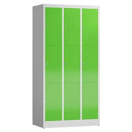 Lüllmann ClassiX Schließfachschrank