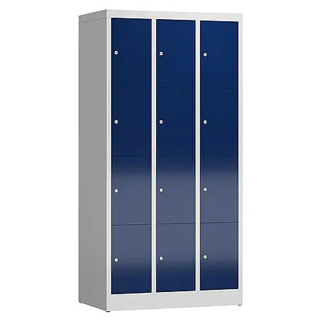 Lüllmann ClassiX Schließfachschrank