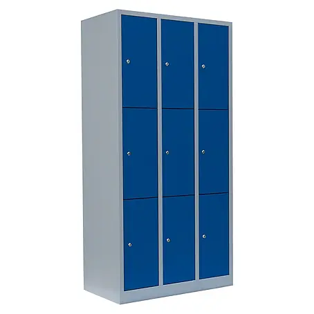 Lüllmann  Schließfachschrank