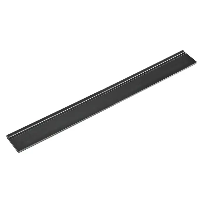 Kärcher Tiras de goma para limpiacristales de repuesto para boquilla - Largo: 170 mm - Un soporte de visualización largo y transparente, perfecto para etiquetas de precios o información del producto en el punto de venta.