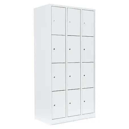 Lüllmann  Schließfachschrank