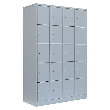 Lüllmann  Schließfachschrank